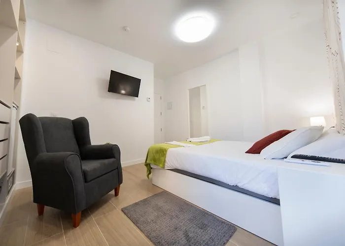 Hotel Vizcainos Garden Segovia