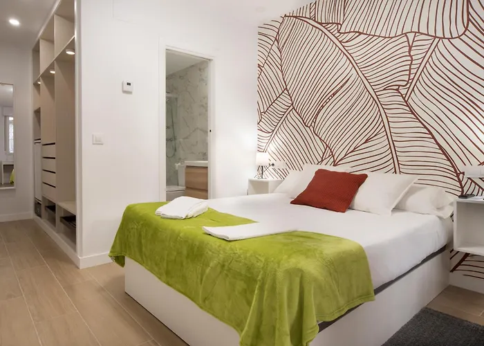 Hotel Vizcainos Garden Segovia