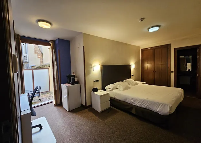 Palacio San Facundo Segovia